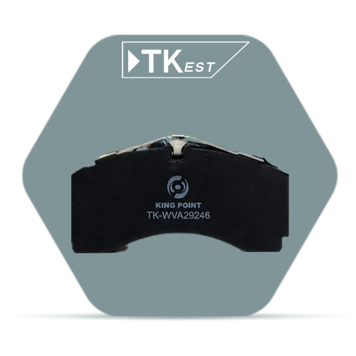 أقمشة فرامل TK_WVA29246