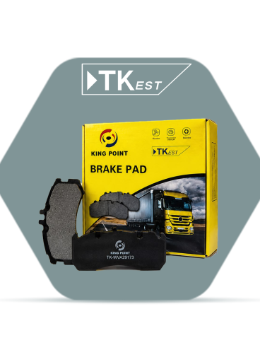 أقمشة فرامل TK_WVA29173