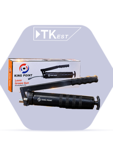 Lever Grease Gun