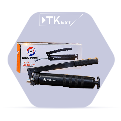 Lever Grease Gun