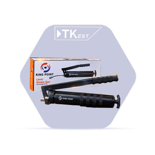 Lever Grease Gun