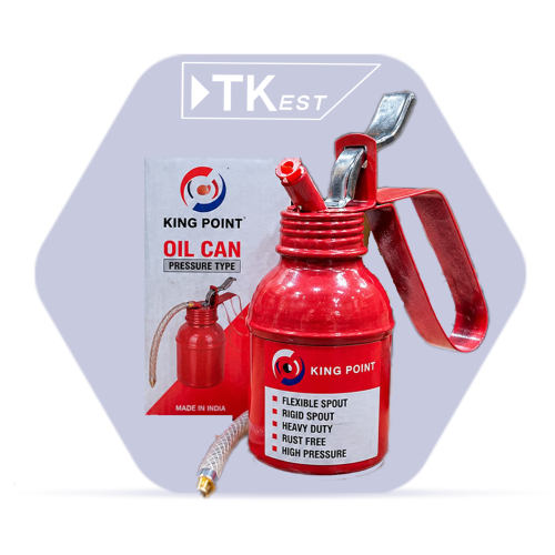 OIL CAN - PRESSURE TYPE