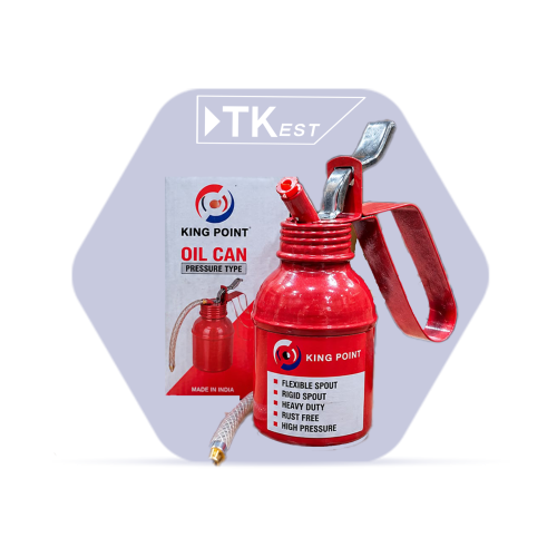 OIL CAN - PRESSURE TYPE