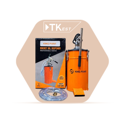 Indian oil barrel 12L