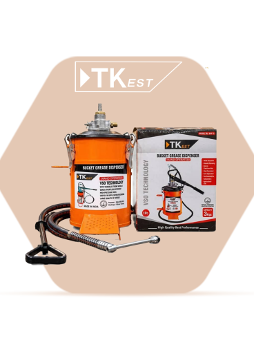 3 kg grease gun, Indian made