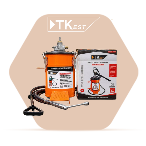 3 kg grease gun, Indian made