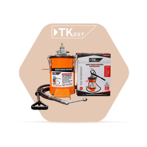 3 kg grease gun, Indian made