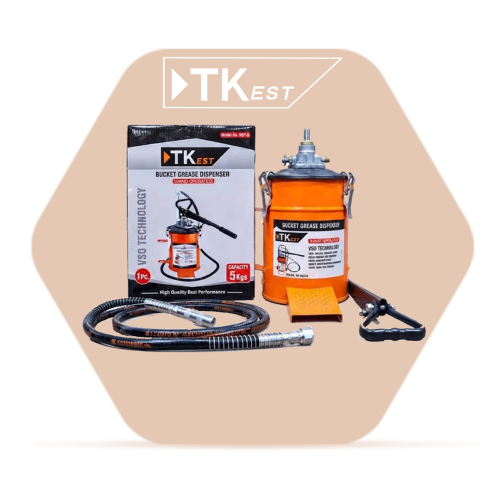 5 kg grease gun, Indian made