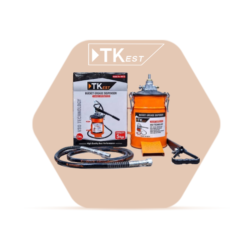 5 kg grease gun, Indian made