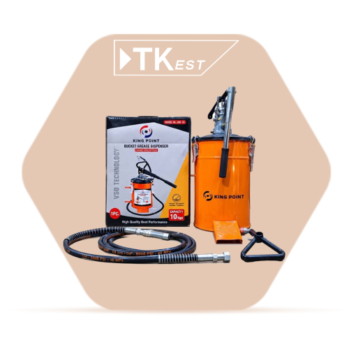 10 kg grease gun, Indian made