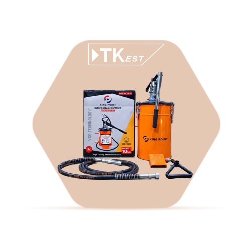 10 kg grease gun, Indian made