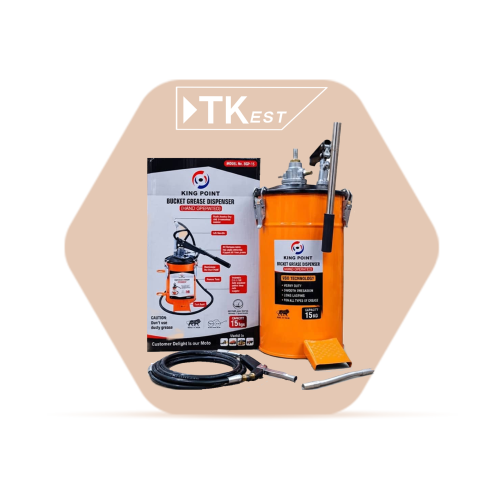 15 kg grease gun, Indian made