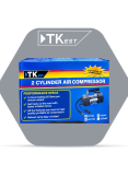  2cylinder air compressor