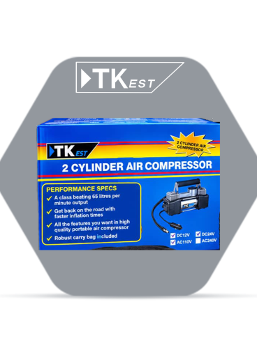  2cylinder air compressor