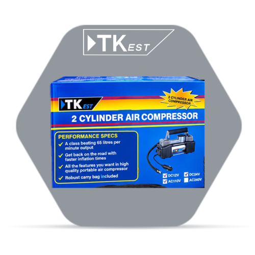  2cylinder air compressor