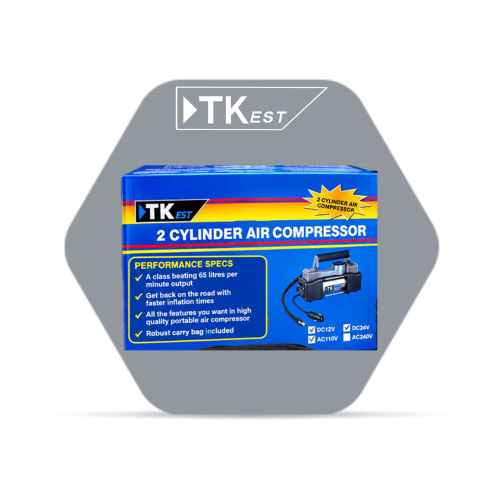  2cylinder air compressor