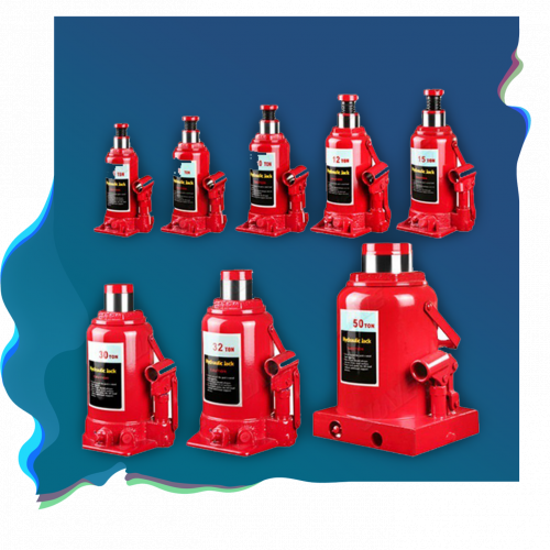 العدد والمعدات 