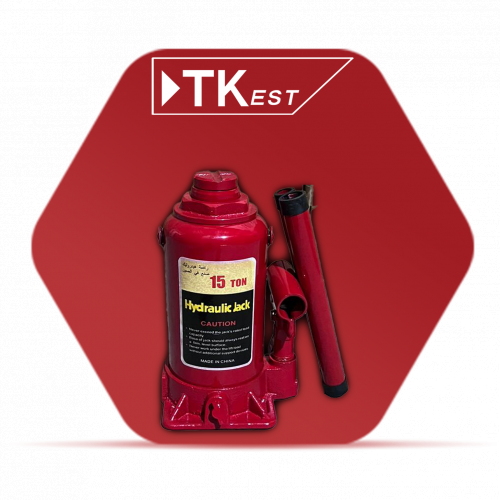 رافعة 15 طن - أحمر رافعة 15 طن - أحمر