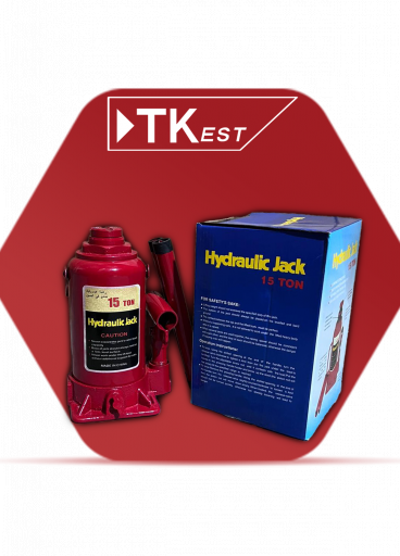 رافعة 15 طن - أحمر رافعة 15 طن - أحمر