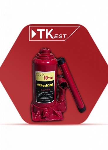 رافعة 10 طن - أحمر رافعة 10 طن - أحمر