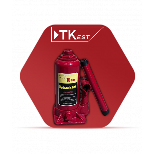 رافعة 10 طن - أحمر رافعة 10 طن - أحمر