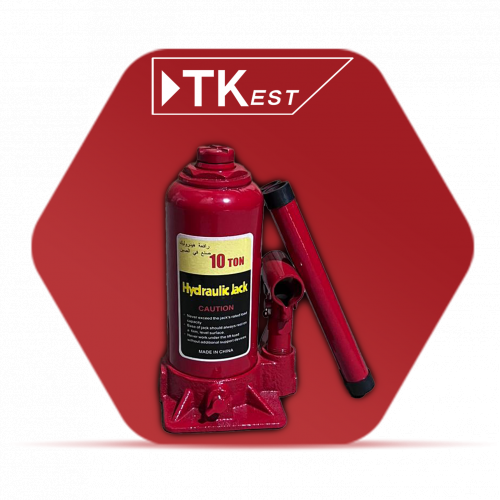 رافعة 10 طن - أحمر رافعة 10 طن - أحمر