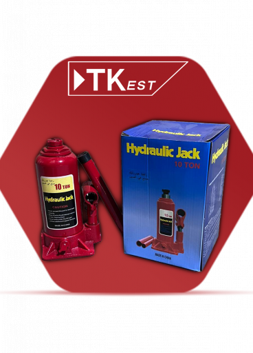 رافعة 10 طن - أحمر رافعة 10 طن - أحمر