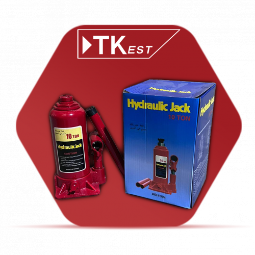 رافعة 10 طن - أحمر رافعة 10 طن - أحمر