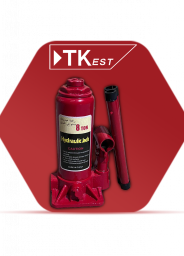 رافعة 8 طن - أحمر رافعة 8 طن - أحمر