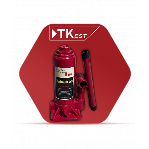 رافعة 8 طن - أحمر رافعة 8 طن - أحمر