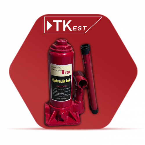 رافعة 8 طن - أحمر رافعة 8 طن - أحمر