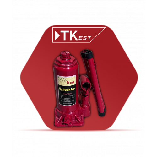 رافعة 5 طن - أحمر رافعة 5 طن - أحمر