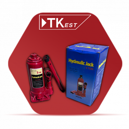 رافعة 5 طن - أحمر رافعة 5 طن - أحمر