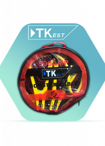 كابل إشتراك بطارية 500 امبير - أصفر اسود كابل إشتراك بطارية 500 امبير - أصفر اسود