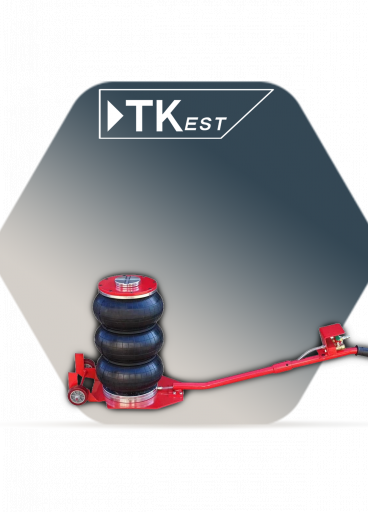 رافعة بالون هوائية سعة 3 طن - يد ثابتة