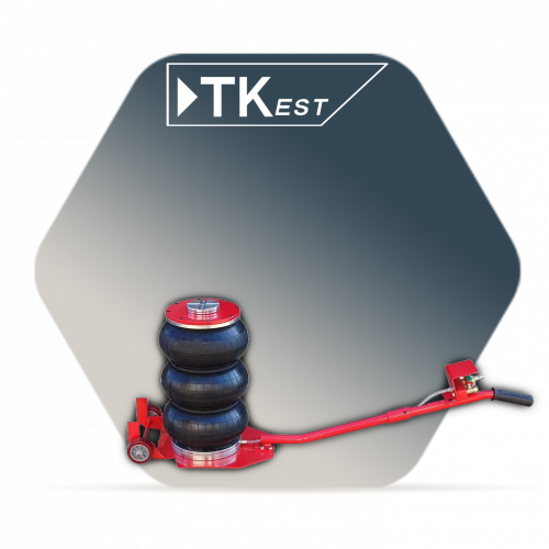 رافعة بالون هوائية سعة 3 طن - يد ثابتة رافعة بالون هوائية سعة 3 طن - يد ثابتة