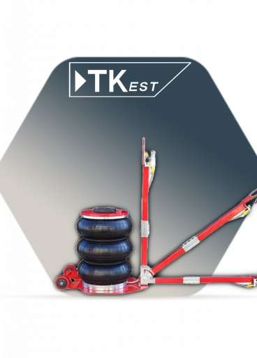 رافعة بالون هوائية سعة 3 طن - يد متحركة