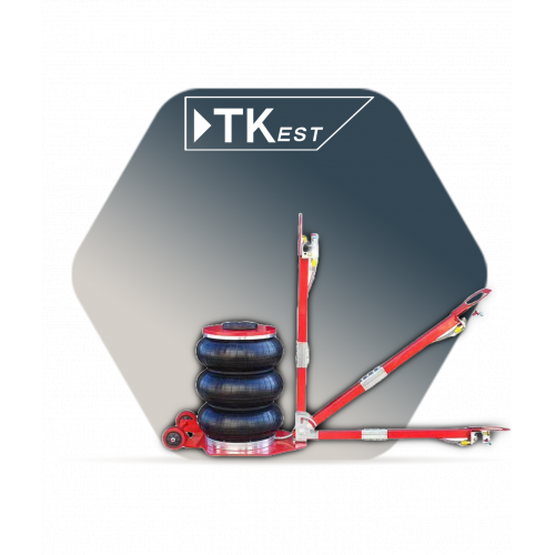 رافعة بالون هوائية سعة 3 طن - يد متحركة رافعة بالون هوائية سعة 3 طن - يد متحركة