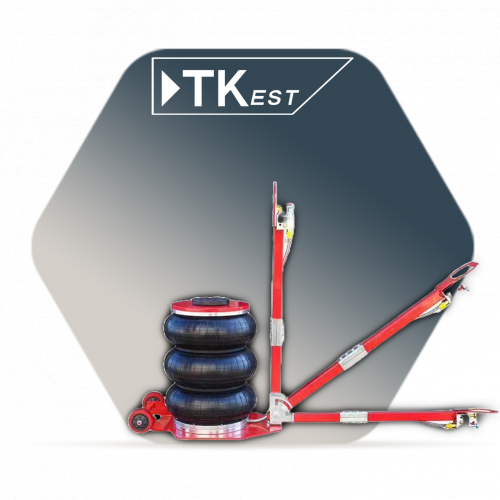 رافعة بالون هوائية سعة 3 طن - يد متحركة رافعة بالون هوائية سعة 3 طن - يد متحركة