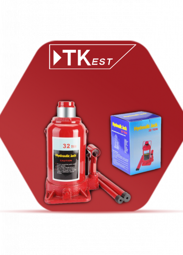 رافعة 32 طن أحمر