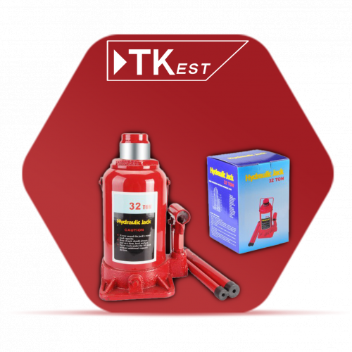 رافعة 32 طن أحمر رافعة 32 طن أحمر