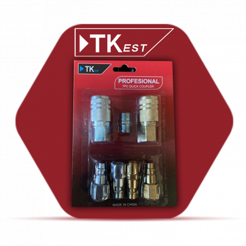 طقم كوبلر 7 قطع