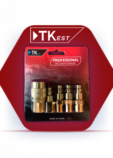 طقم كوبلر 5 قطع طقم كوبلر 5 قطع