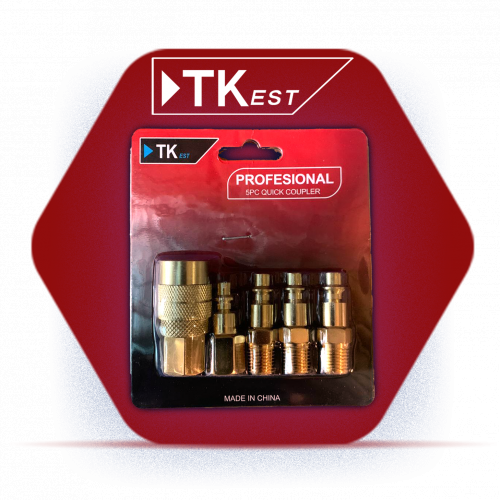 طقم كوبلر 5 قطع