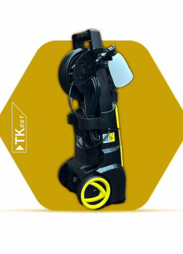 مضخة غسيل سيارات ذات الضغط العالي 