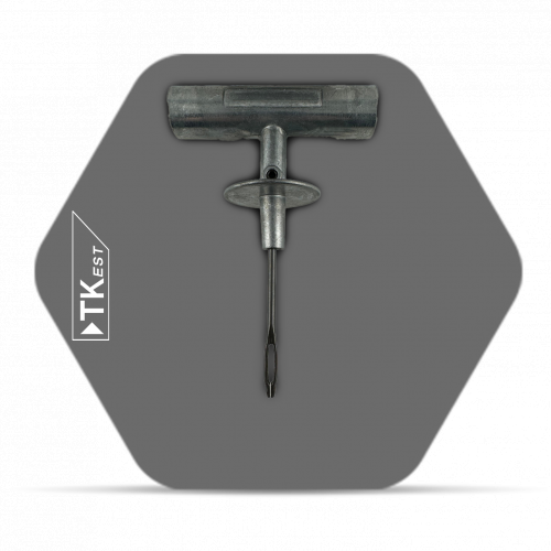 مخرز بنشر حديد