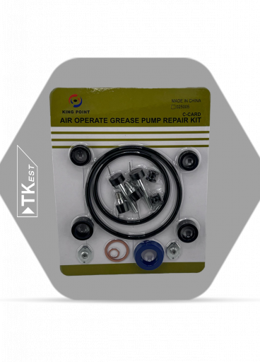 طقم إصلاح مشحمة 