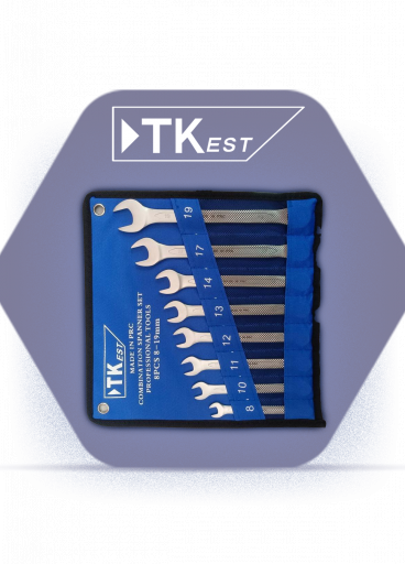 طقم مفاتيح مشترك 8 قطع طقم مفاتيح مشترك 8 قطع