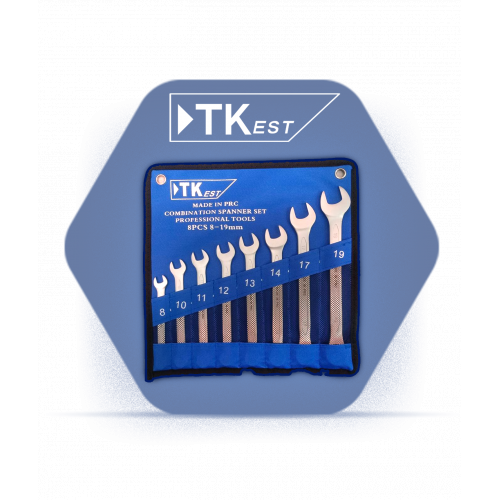 طقم مفاتيح مشترك 8 قطع طقم مفاتيح مشترك 8 قطع