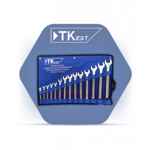 طقم مفاتيح مشترك 14 قطعة طقم مفاتيح مشترك 14 قطعة